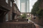 High Street Estate Salford